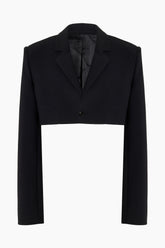 Yvonne Cropped Blazer